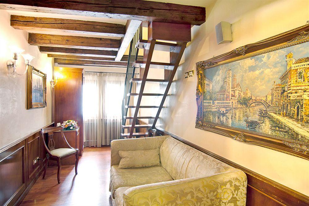 Palazzo La Scala Hotel Veneza Exterior foto