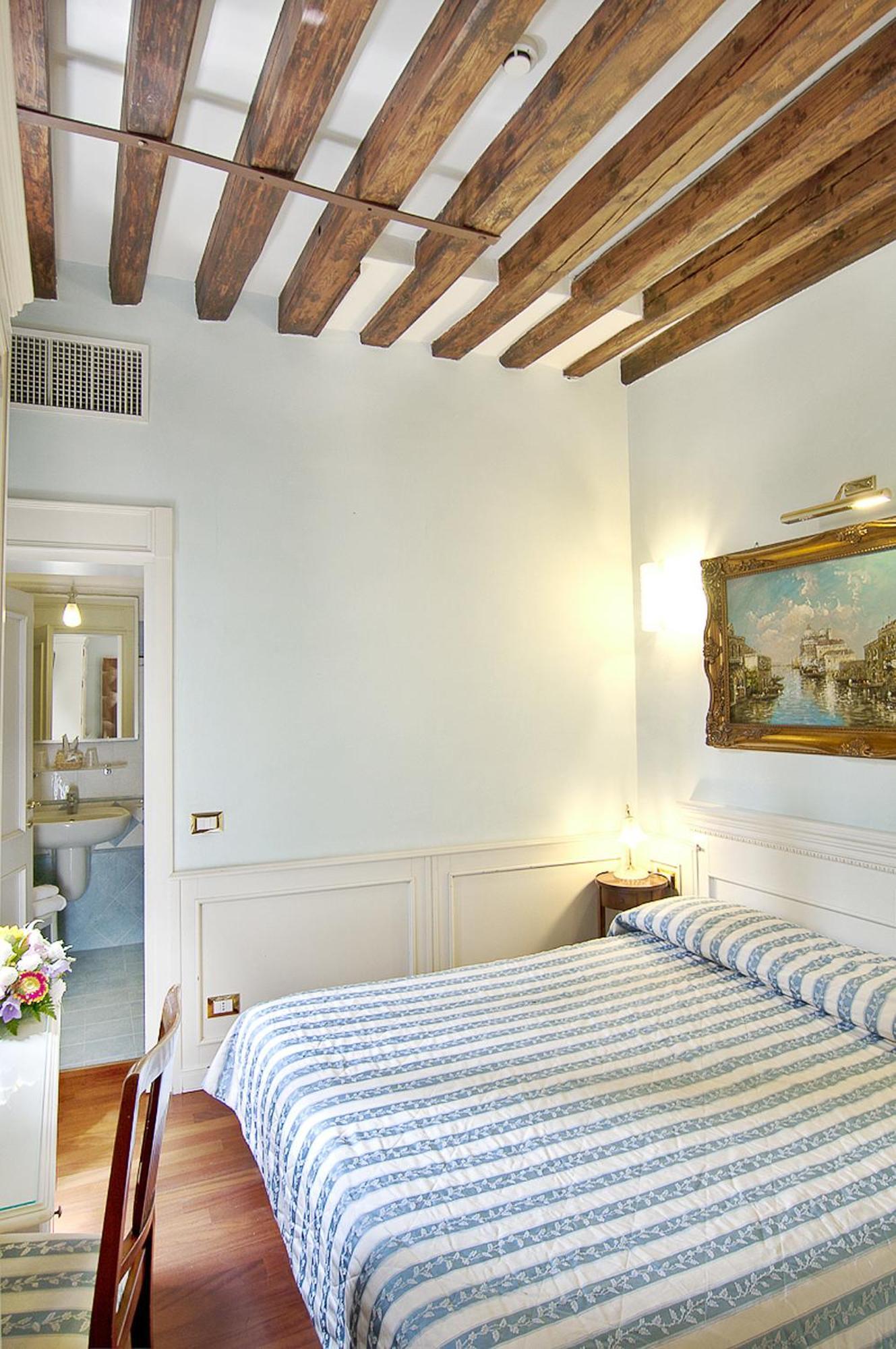 Palazzo La Scala Hotel Veneza Quarto foto