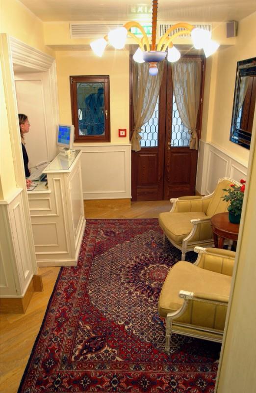 Palazzo La Scala Hotel Veneza Interior foto
